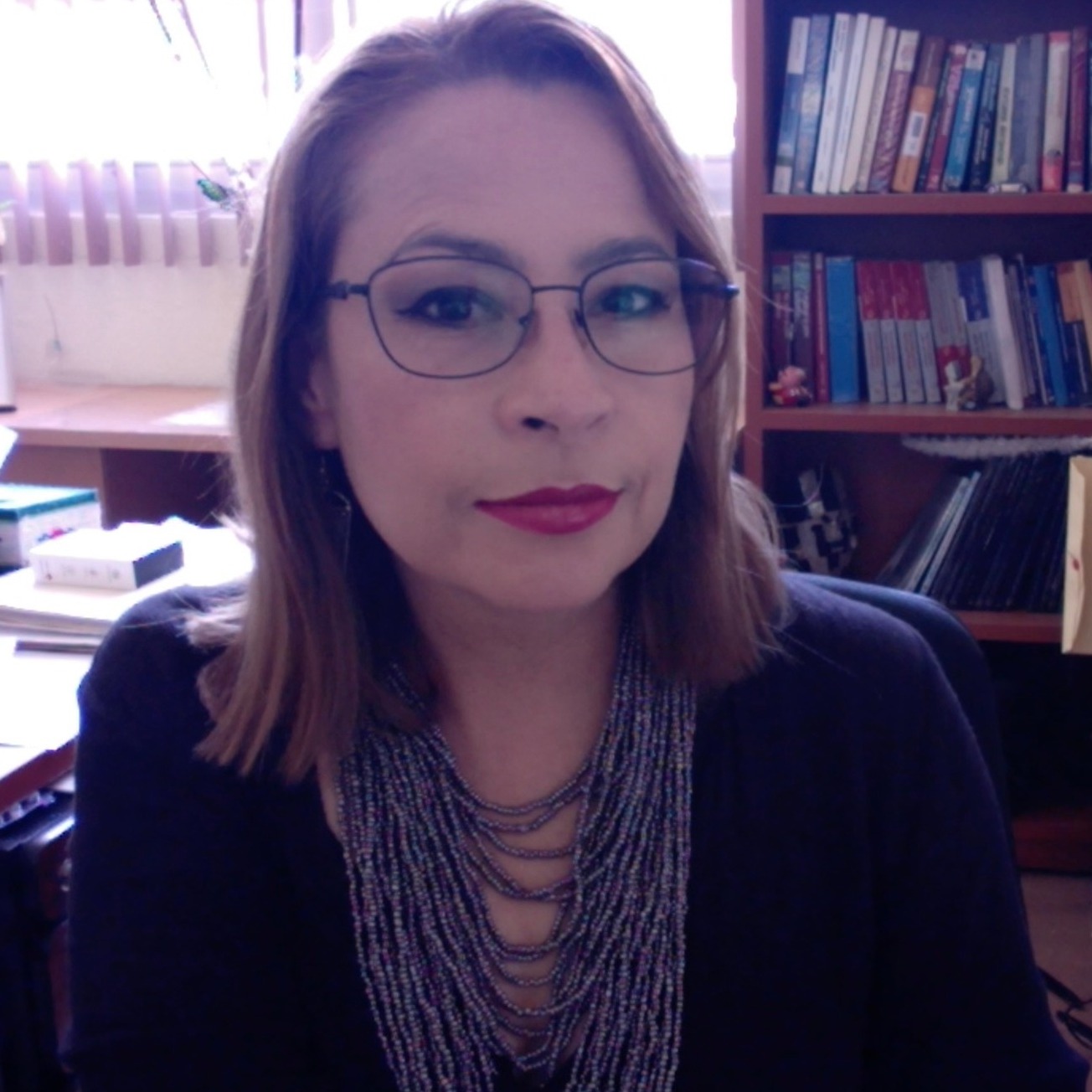 Rosa María Valdovinos Rosas