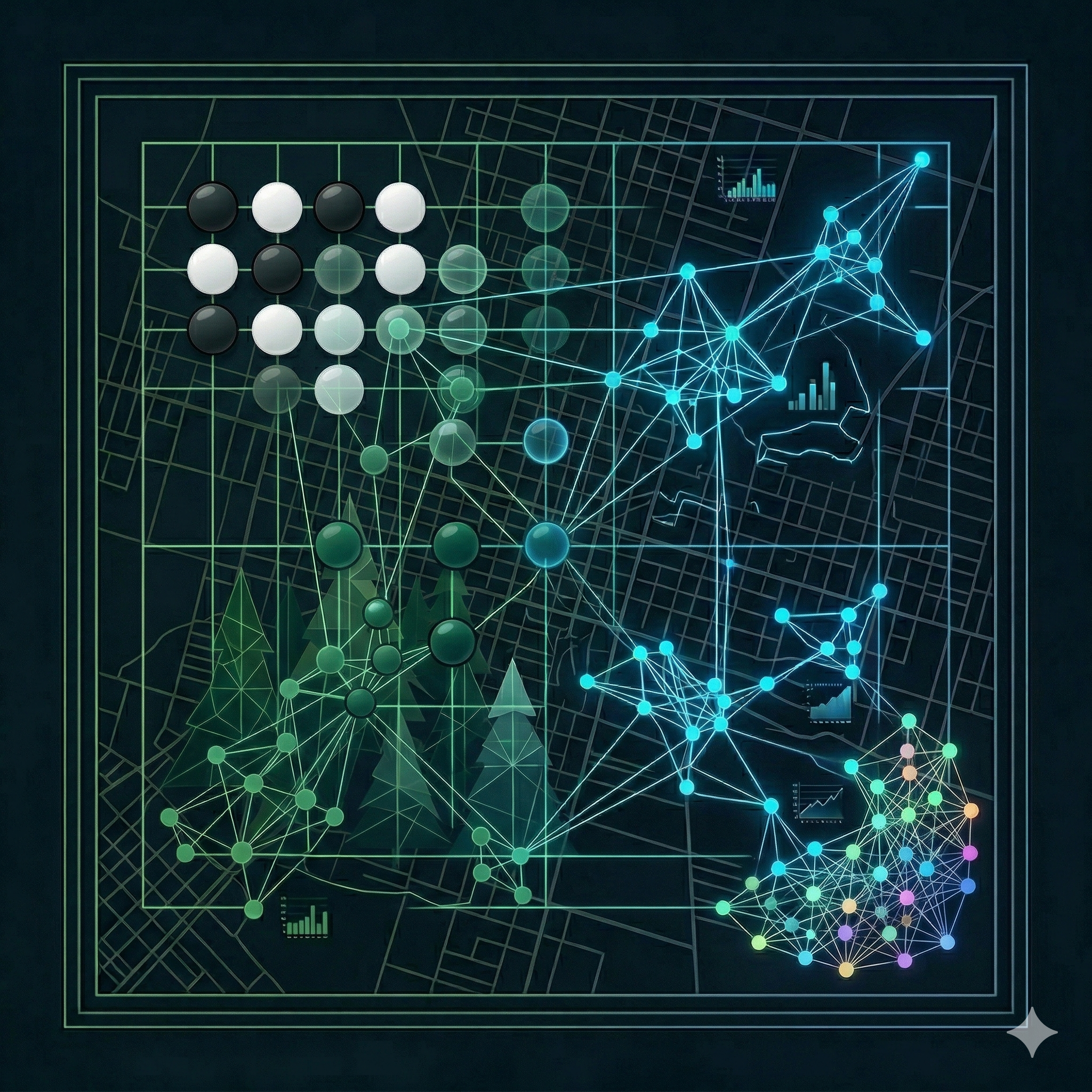 Jaque mate a la humanidad: La evolución de la inteligencia artificial desde El Turco hasta AlphaZero