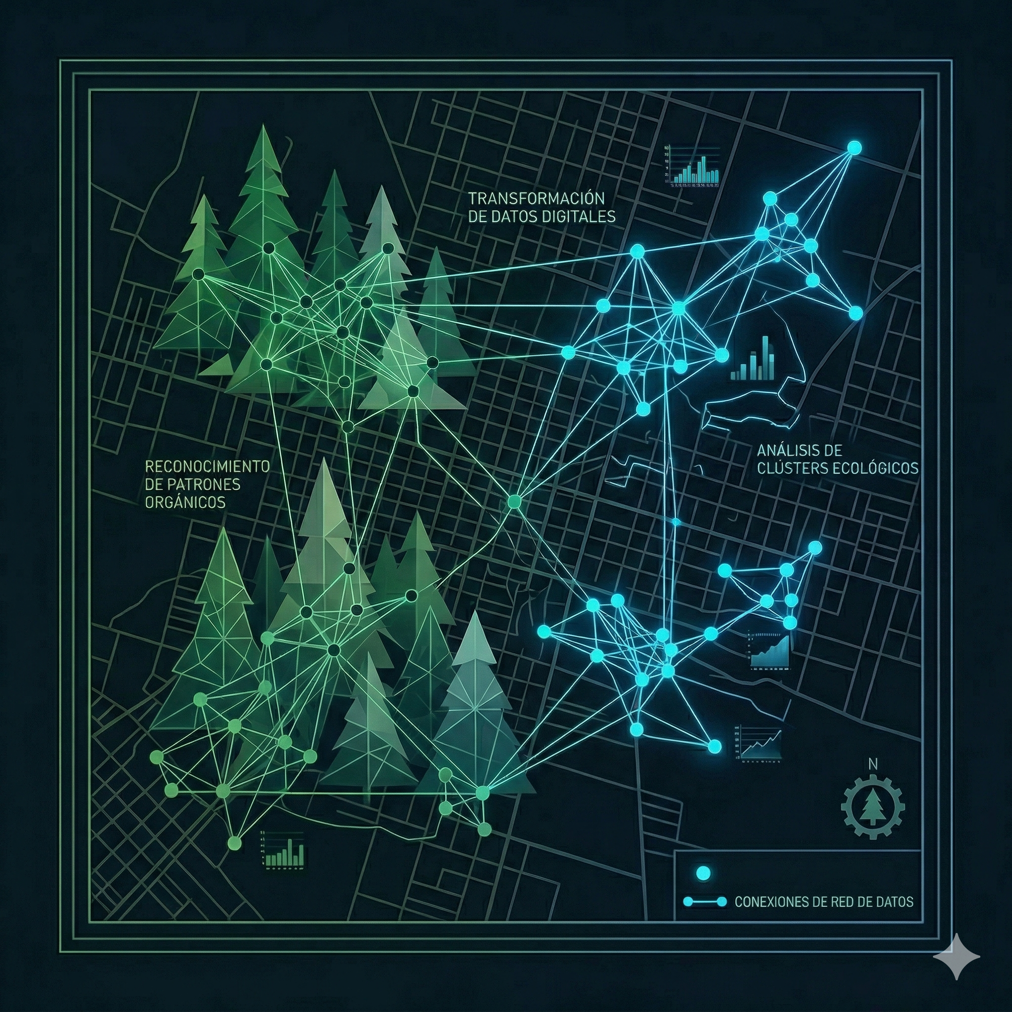 IA contra el Cemento: Salvando los Bosques de Almoloya