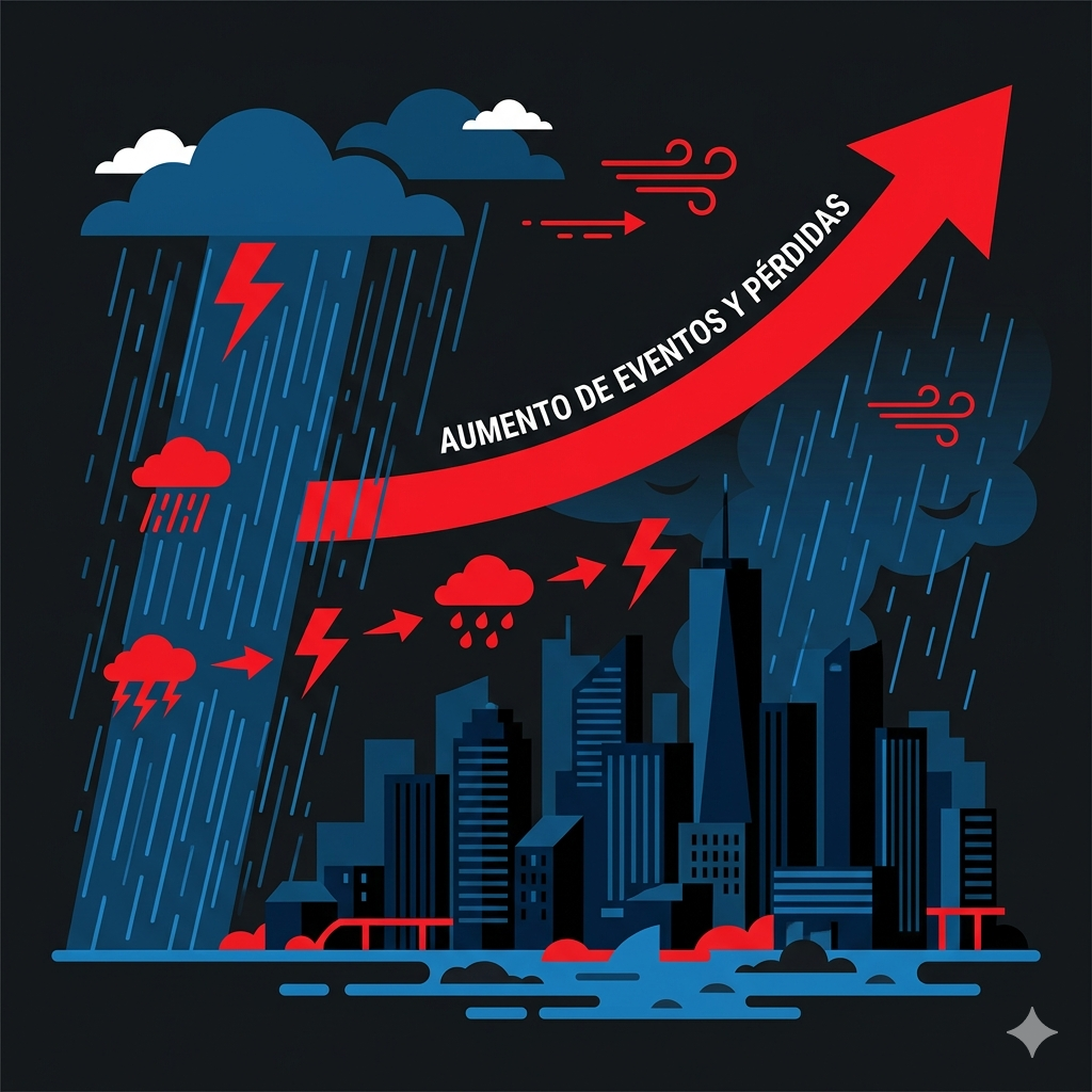 México bajo el agua: ¿Estamos listos para el próximo ciclón?