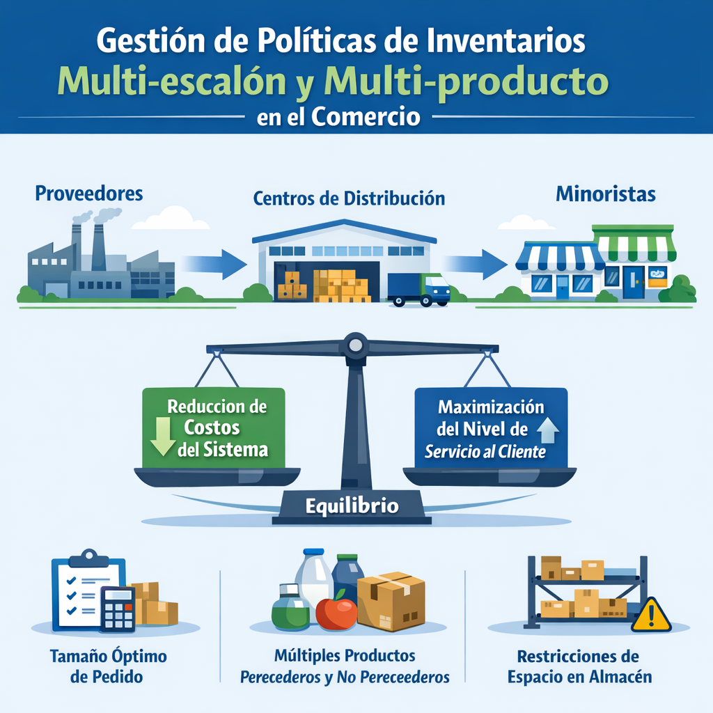 ¿Por qué casi nunca falta lo que buscas? La ciencia oculta detrás de los inventarios