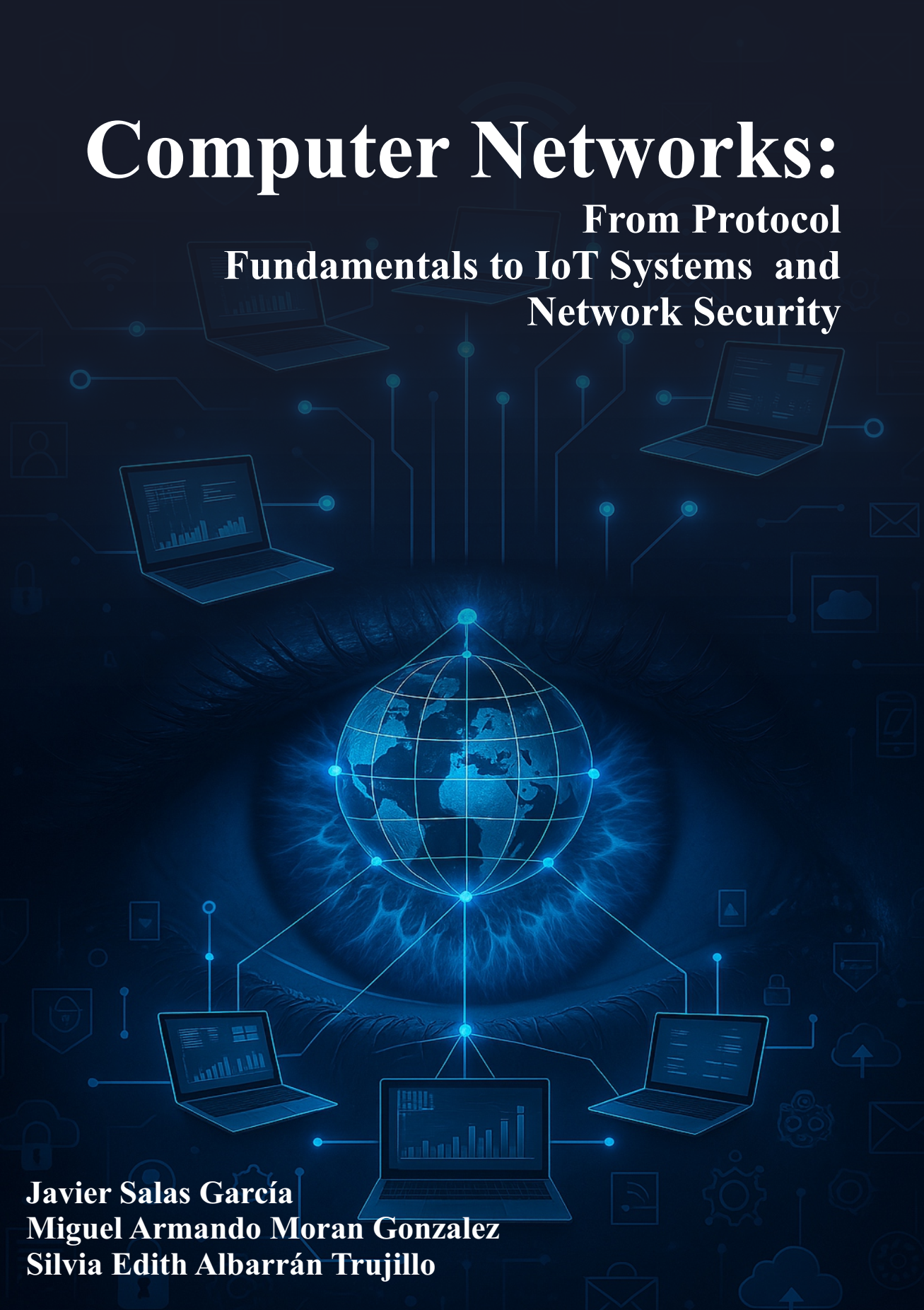 Cover: Computer Networks