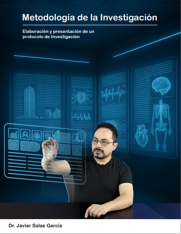 Portada: Fundamentos y Estructura del Protocolo Científico